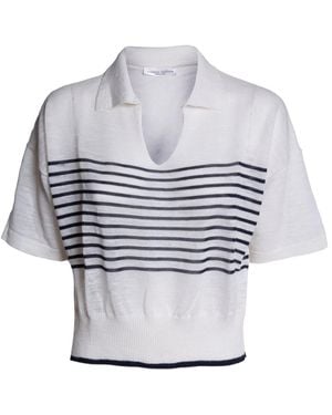 Roberto Collina Polo Shirts - White