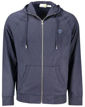 Timberland Zip-Throughs - Azul