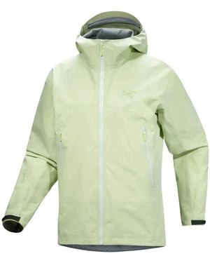 Arc'teryx Light Jackets - Vert