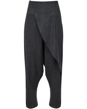 V S P Laryssa Wollhose - Grau