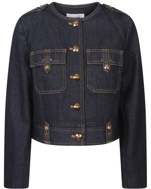 Zimmermann Denim Jackets - Azul