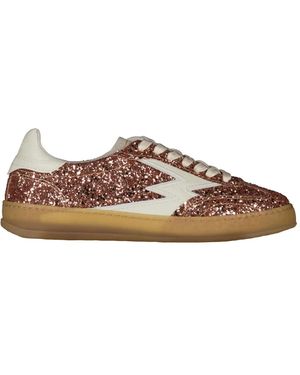 MOA Sneakers - Marron