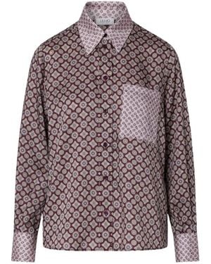 Liu Jo Shirts - Purple