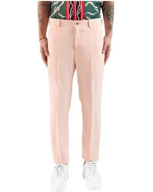 Cor Sine Labe Doli Suit Trousers - Rosa