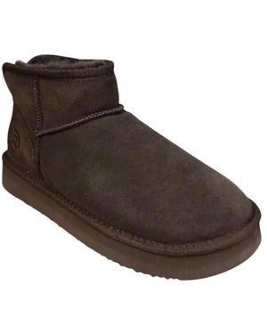 Rohde Winter Boots - Marrone