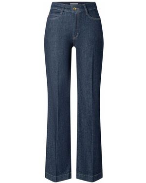 M·a·c Klassische Damenjeans - Blau