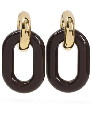 Marni Earrings - Métallisé