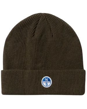 North Sails Beanies - Verde