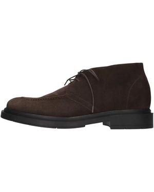 Marechiaro 1962 Lace-Up Boots - Marrón