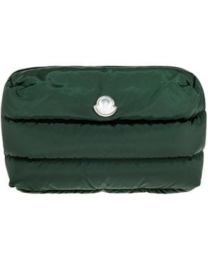 Moncler Toilet Bags - Verde