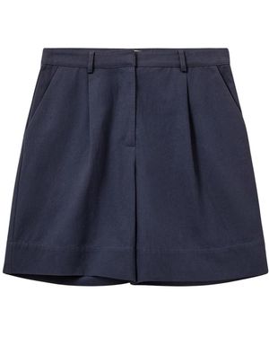 Sofie Schnoor Short Shorts - Azul