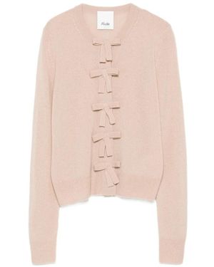 Allude Cashmere Knitwear - Rosa