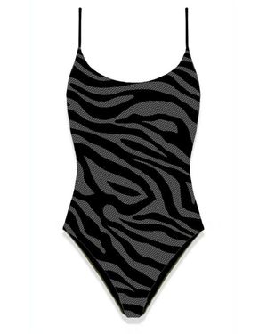 Mc2 Saint Barth One-Piece - Nero