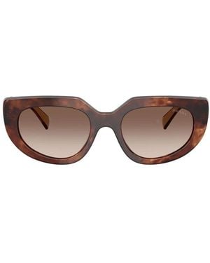 Prada Sunglasses - Marrón