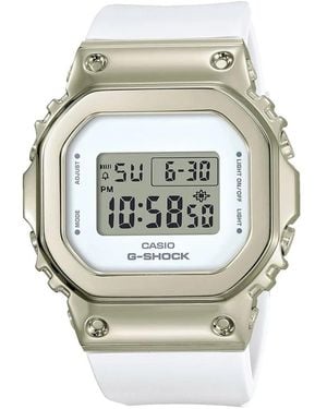 G-Shock Watches - Metallic