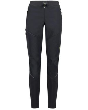 Karpos Fitness ,Zwart ,Vulcan Rock Evo Broek - Blauw