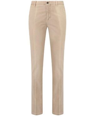 Moorer Chinos - Natural