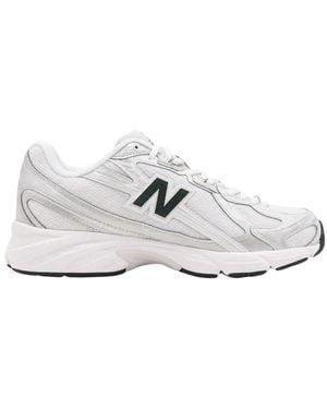 New Balance Fitness ,Wit ,740