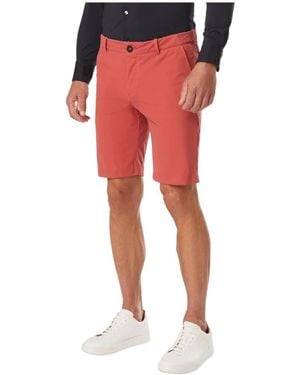 Rrd Casual Shorts - Red