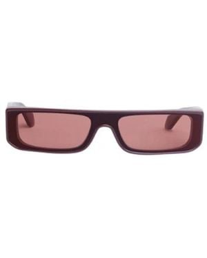 Alaïa Sunglasses - Rosso