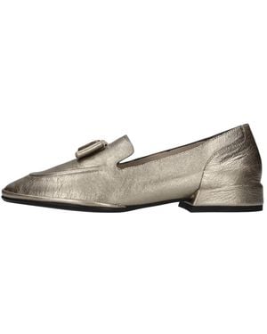 Roberto Del Carlo Loafers - Natural