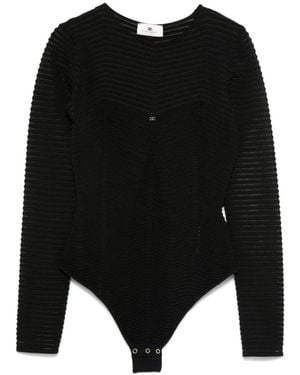 Elisabetta Franchi Body - Nero
