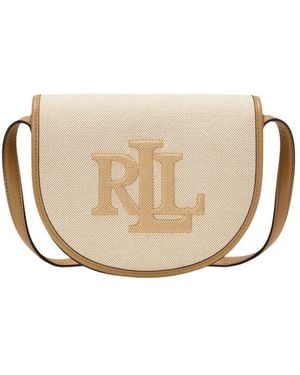 Ralph Lauren Shoulder Bags - Natural