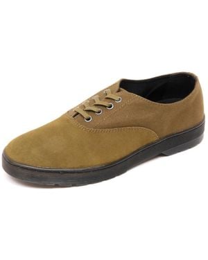 Dr. Martens Laced Shoes - Brown