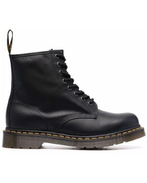 Dr. Martens Lace-Up Boots - Black