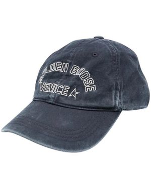 Golden Goose Hats & Caps - Blue