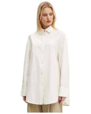 Aeron Shirts - Bianco