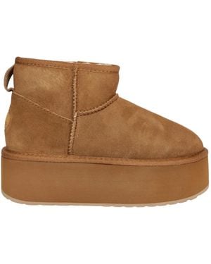 EMU Winter Boots - Brown