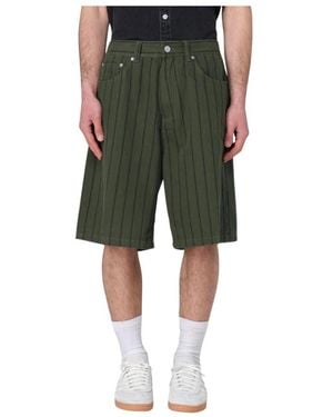 Obey Casual Shorts - Green