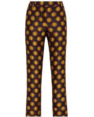 La DoubleJ Chinos - Brown