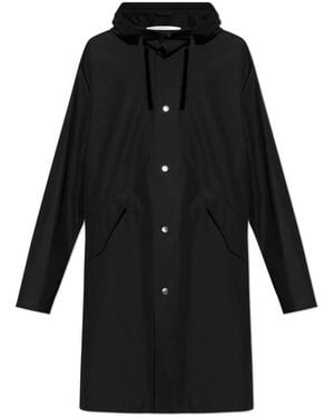 Jil Sander Parkas - Nero