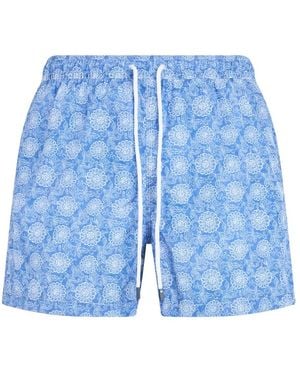 Fedeli Beachwear - Blue