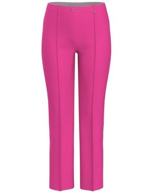 Marc Cain Sydney Cropped Hose - Pink