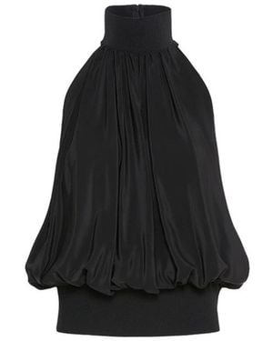 Sportmax Tops ,Zwart ,Spxpiovra