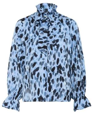 Inwear Blouses - Blue