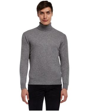 Brooks Brothers Cashmere Knitwear - Grey