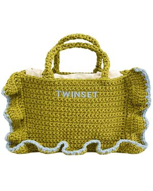 Twinset Handbags - Green