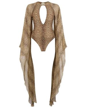 Roberto Cavalli One-Piece - Metallic