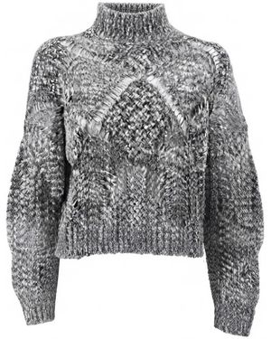 Antonelli Assia Pullover - Grau