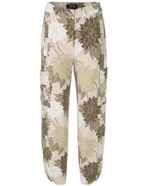 Marc Cain Slim-Fit Trousers - Neutro