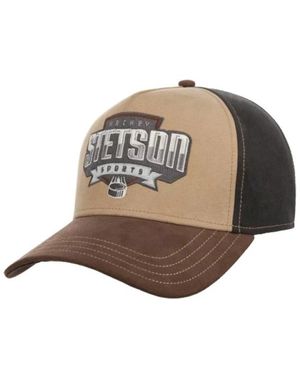 Stetson Caps - Marrone