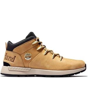 Timberland Lace-Up Boots - Neutro