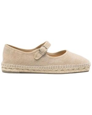 Castañer Espadrilles - Neutro