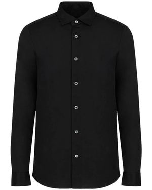 Armani Casual Shirts - Noir