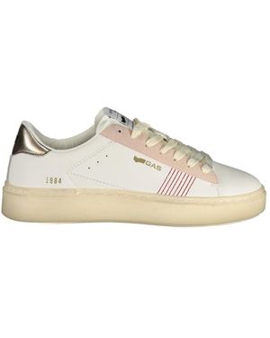Gas Leonard Mix Sportschuhe - Weiß