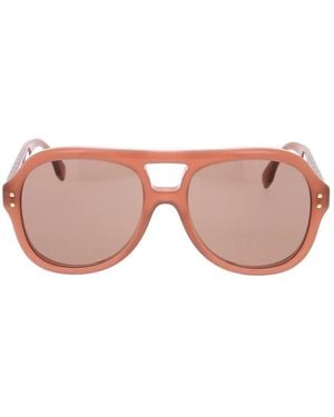 Fendi Zonnebril - Roze